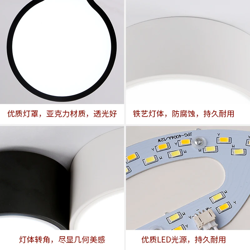 1 unids metal LED panel comercial luces negro blanco proyecto iluminación industrial para el trabajo de oficina luz lamparas led 2017 caliente venta 1 unids metal LED panel comercial luces negro blanco proyecto iluminación industrial para el trabajo de oficina luz lamparas led 2017 caliente venta