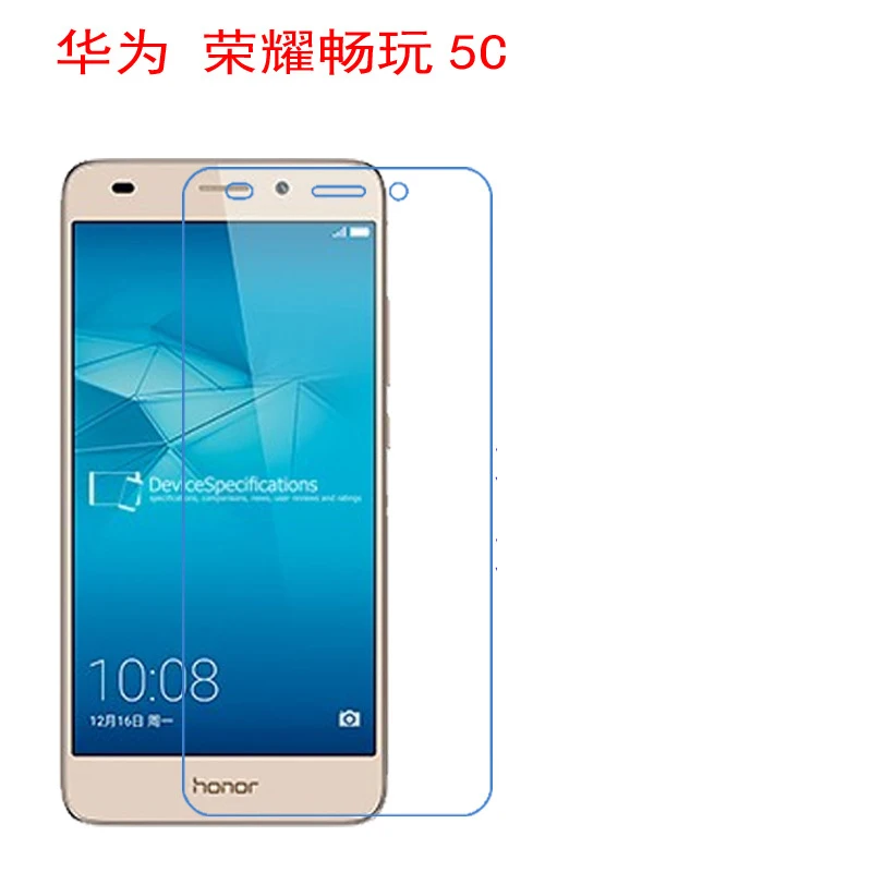 (2 Pack) For Huawei Honor 5C 9H Plexiglass Screen
