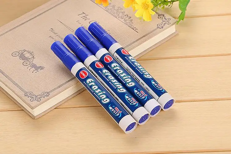 1 шт стирающаяся ручка для белой доски маркер симпатичные канцелярские ручки для рисования комплект, принадлежности для живописи для детей
