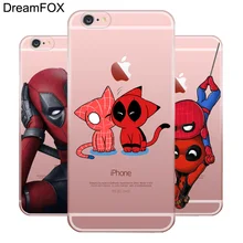 M106 Hot Deadpool Soft TPU Silicone Case Cover For Apple iPhone 11 Pro X XR XS Max 8 7 6 6S Plus 5 5S SE 5C 4 4S m106 11