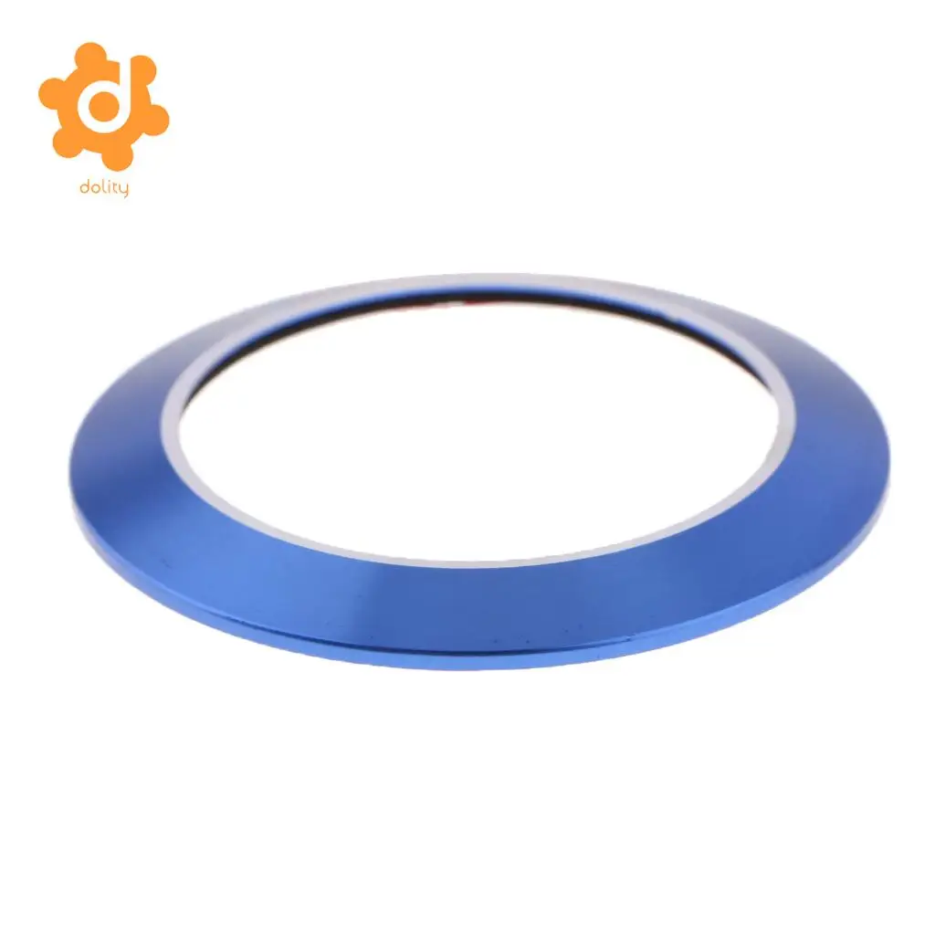 Cigarette Lighter Switch Decorate Ring Frame Trim For Ford Explorer 2016