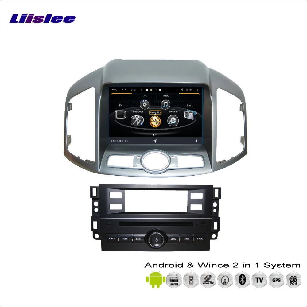 Flash Deal Liislee Car Radio For Holden Captiva 2010~2013 Audio Video Stereo CD DVD Player GPS Map Navi Navigation S160 Multimedia System 2 Flash Deal Liislee Car Radio For Holden Captiva 2010~2013 Audio Video Stereo CD DVD Player GPS Map Navi Navigation S160 Multimedia System 2