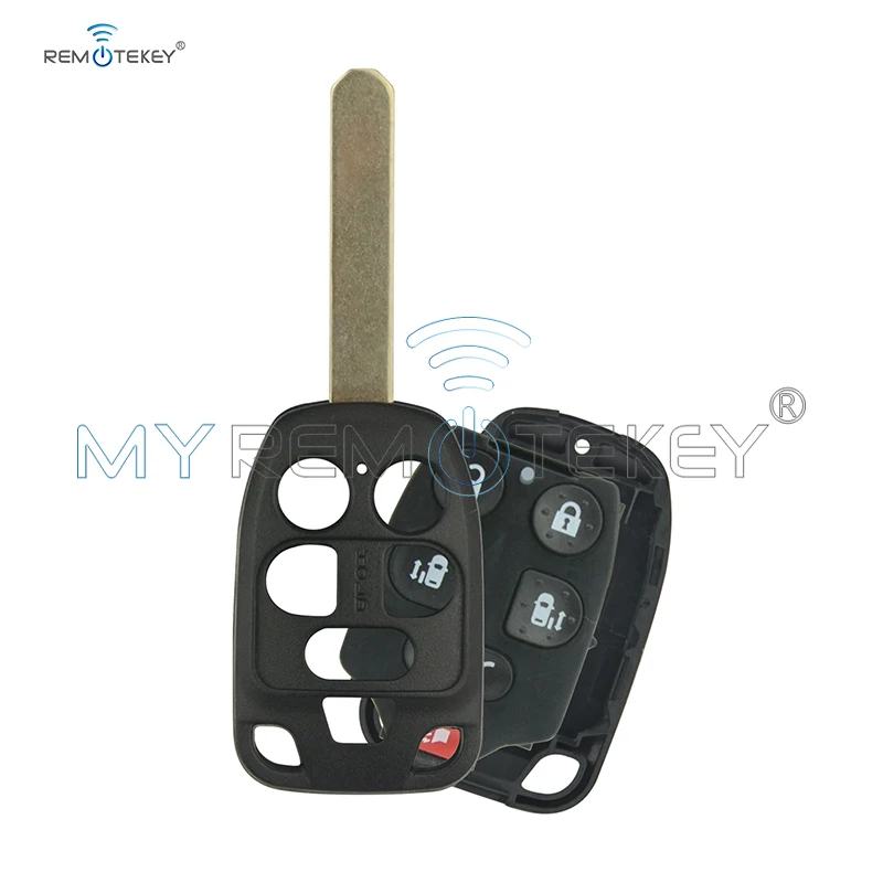 Remtekey N5F-A04TAA дистанционный ключ 6 Кнопка 313,8 МГц для 2011 2012 2013 Honda Odyssey с оригинальным Отправитель