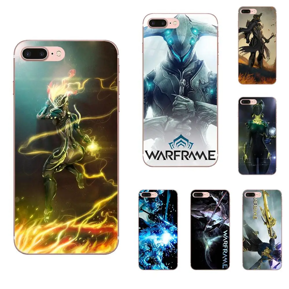 Warframe Excalibur для Galaxy J1 J2 J3 J330 J4 J5 J6 J7 J730 J8 2015 2016 2017 2018 mini Pro мягкий художественный