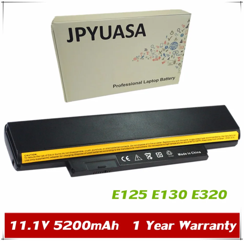 Аккумулятор 7XINbox для ноутбуков 11 1 В 42T4943 42T4945 42T4949 42T4951 Lenovo Thinkpad E120 E125 E320 E325 0A36290 42T4947