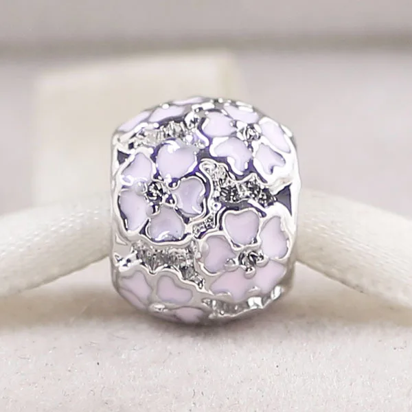 silver color 1pc PINK PRIMROSE MEADOW CHARM Fits European Pandora Charm Bracelets A058 silver color 1pc PINK PRIMROSE MEADOW CHARM Fits European Pandora Charm Bracelets A058