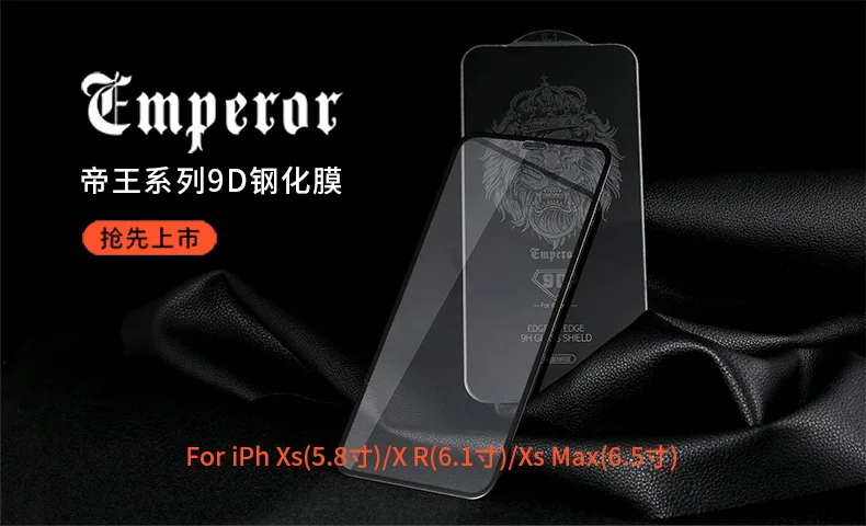 Remax 9d Tempered Glass Apply To iP11pro/11pro Max/12mini/12/12pro 13mini/13/13pro/13promax Full Coverage Of Anterior Membrane