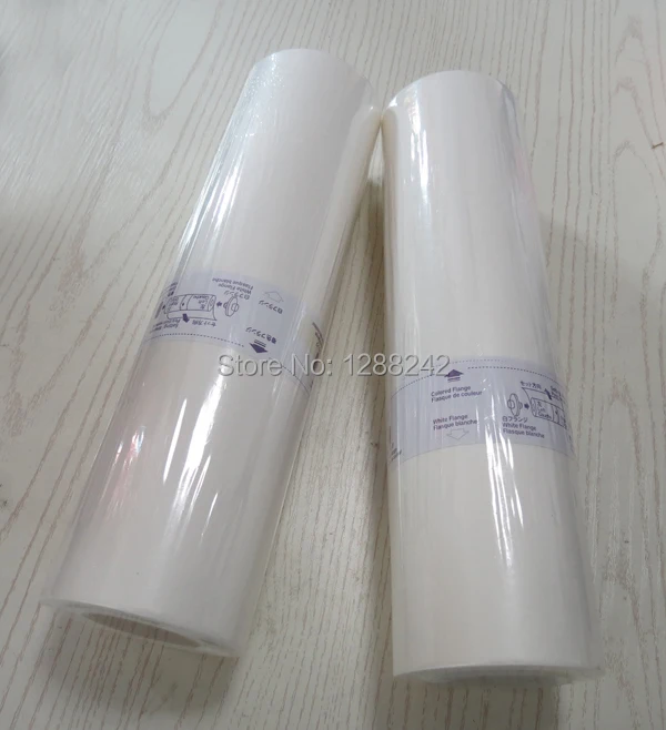 

For used Risograph machine Thermal Printer Masters - RZ Series, S-4363 Z TYPE 37- A3-LG riso parts