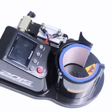 Многоцветная термопереводная машина для печати кружек, Автоматическая 3D сублимационная машина fofr кружка-пресс