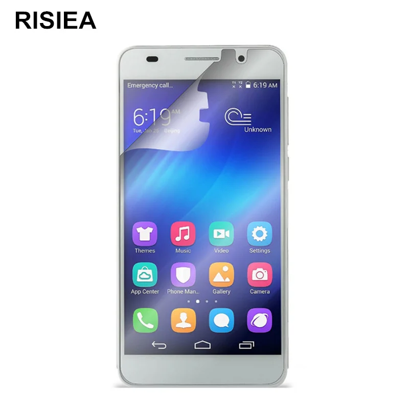 

RISIEA 3pcs Matte screen protector Scratch-resistant Protective Film for Huawei Honor 10 9 lite 8 pro 7 7X 6X 8C 8X Max