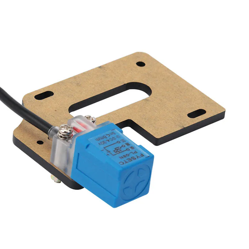 

Newly Auto Leveling Sensor With Mount Bracket Accessories Durable DIY Kit Part For 3D Printer