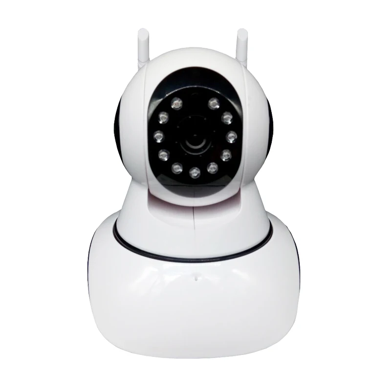 

2.4GHz Wireless WiFi Baby Monitor 720P IP Camera Bebe Babyphone Video support Night Vision Two Way Talk Max 32G Card