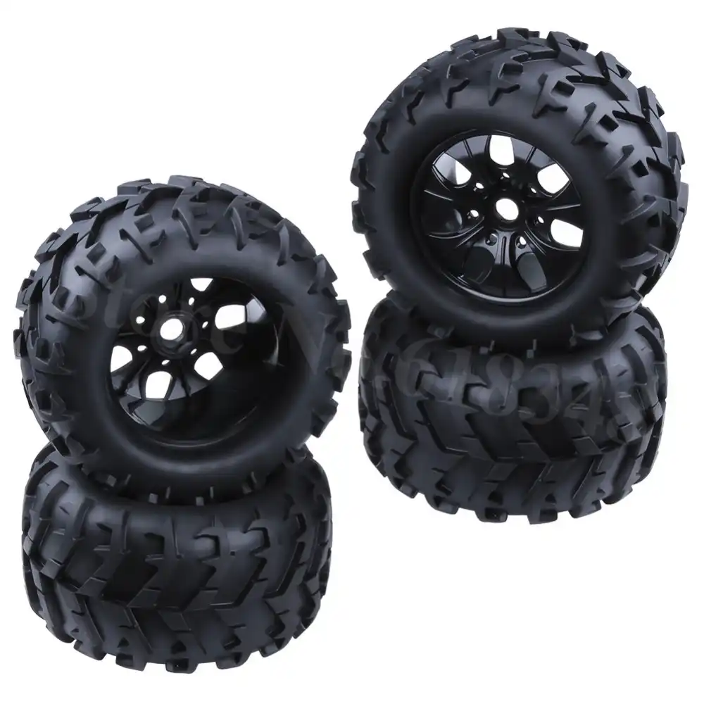 rc wheels and tires