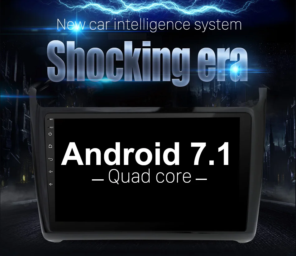 Sale Eunavi 2 Din 10.1