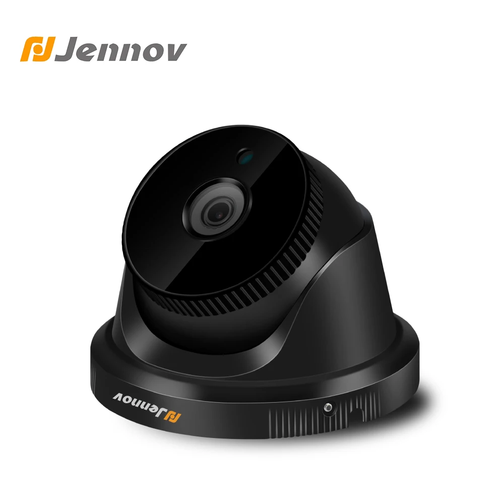 

Jennov 2MP 1080P Security Camera System IP Camera HD Video Surveillance POE CCTV P2P Dome Wired ONVIF Night Vision Remote View