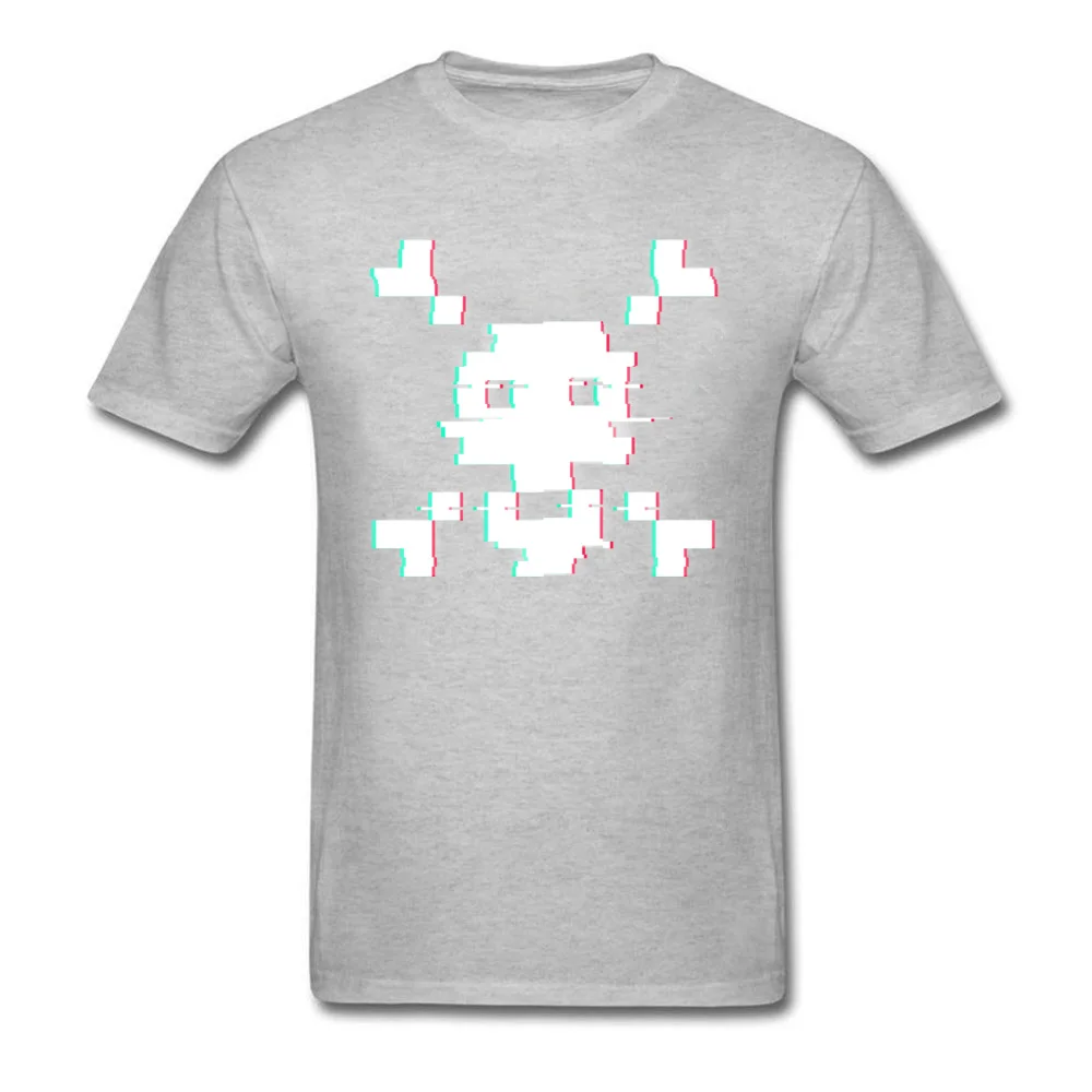 Skull Distort_grey