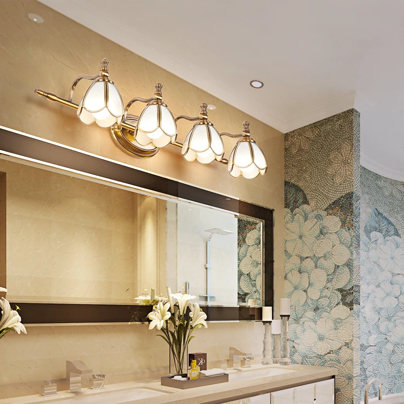 dressing table wall lights