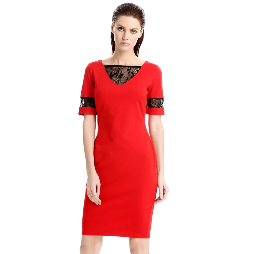 Business Maxi Dress