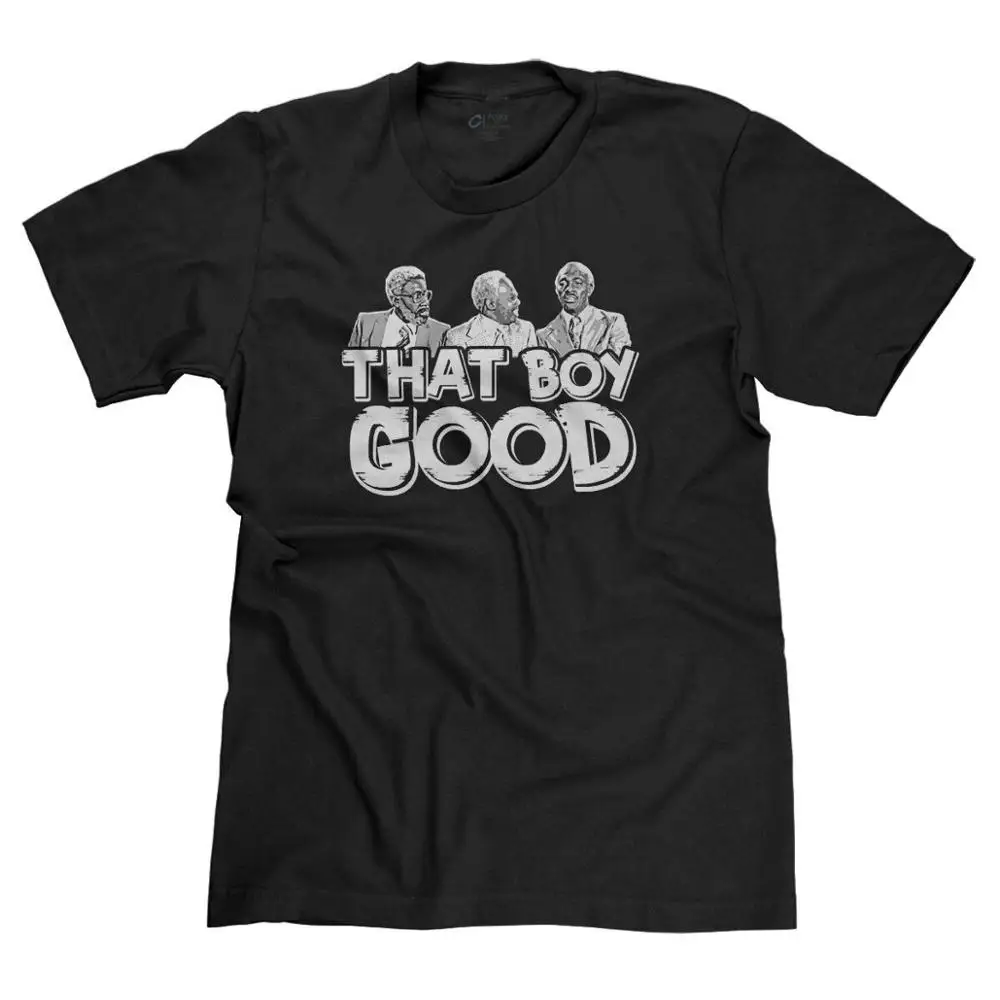 

That Boy Good Coming To America 80S Movies Funny Murphy Parody T-Shirt Novelty Mens Printed Short Sleeve T Shirt