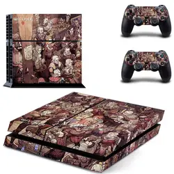 Ведьмак 3: дикая Охота-PS4 дизайнер кожи наклейка для Игровые приставки 4 консоли Системы и PS4 Беспроводной контроллер DualShock