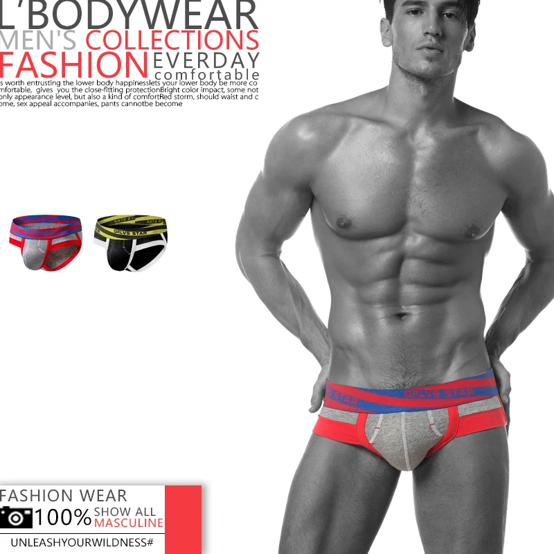 Ropa interior hombre сексуальное нижнее белье мужские сетчатые трусы Cueca U Pouch мужское хит