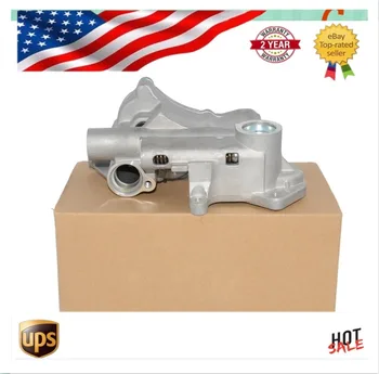 

AP01 New Front Engine Oil Pump Assembly For VW Golf Jetta Passat Audi A3 TT 1.8TSI 2.0TSI CCTA CBFA 06J115105AC 06J115105AB