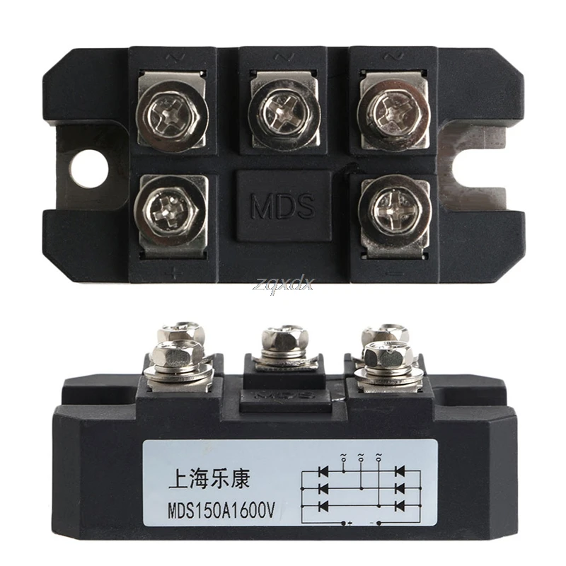 Трехфазная фотомодульная плата MDS 150A 1600 в MDS150A Прямая поставка|Выпрямители| |