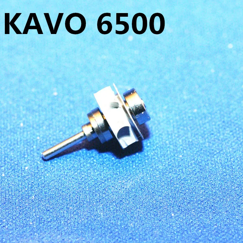 

Dental Handpiece rotor for Compatible KAVO 6500 6500B PB Button Turbine 2 pcs