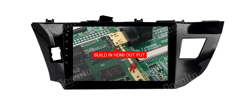 Discount Car Radio GPS Android 9.0 1 Din For Toyota Corolla 2014 2015 2016 Radio 4-core Multimedia Support DAB DVR carplay camera TPMS 11 Discount Car Radio GPS Android 9.0 1 Din For Toyota Corolla 2014 2015 2016 Radio 4-core Multimedia Support DAB DVR carplay camera TPMS 11