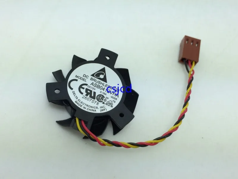 Новый оригинальный Дельта вентилятора видеокарты для HP Omni 105-5238cn / 5139C 5132C