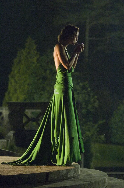 de celebridade, alças espaguete, chiffon, costas nuas, famoso, vermelho, 2019