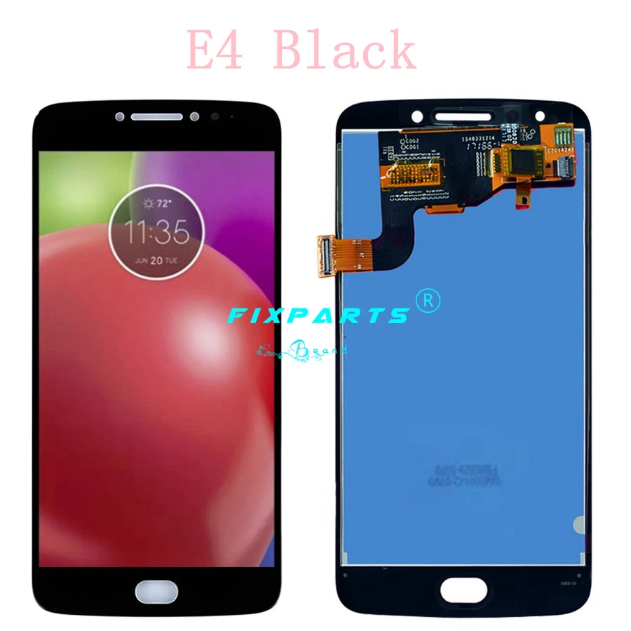 Original For Motorola Moto E4 Plus LCD Display Touch Screen Mobile Phone Digitizer Assembly Replacement Parts For moto e4plus Original For Motorola Moto E4 Plus LCD Display Touch Screen Mobile Phone Digitizer Assembly Replacement Parts For moto e4plus