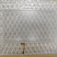 5 шт./лот стеклянный преобразователь изображений для сенсорного дигитайзера замена экрана для wii U wii-U геймпад запчасти