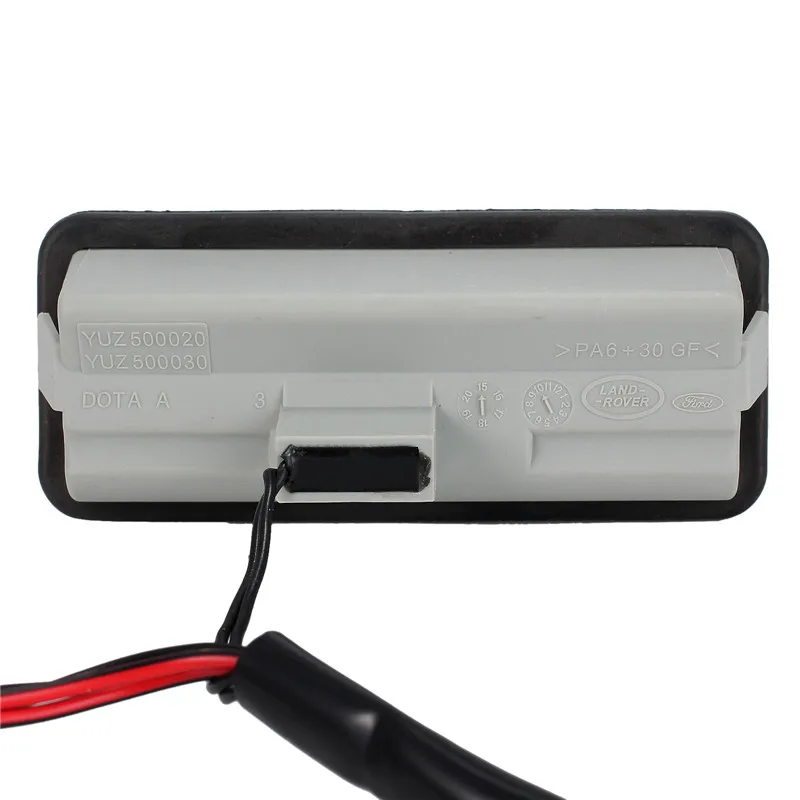 AUTOUTLET багажник Tailgate задняя дверь выпуска ручки переключателя для Land Rover Discovery 3 2004-2009 Land Rover Discovery 4 2010