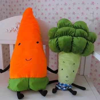 broccoli soft toy