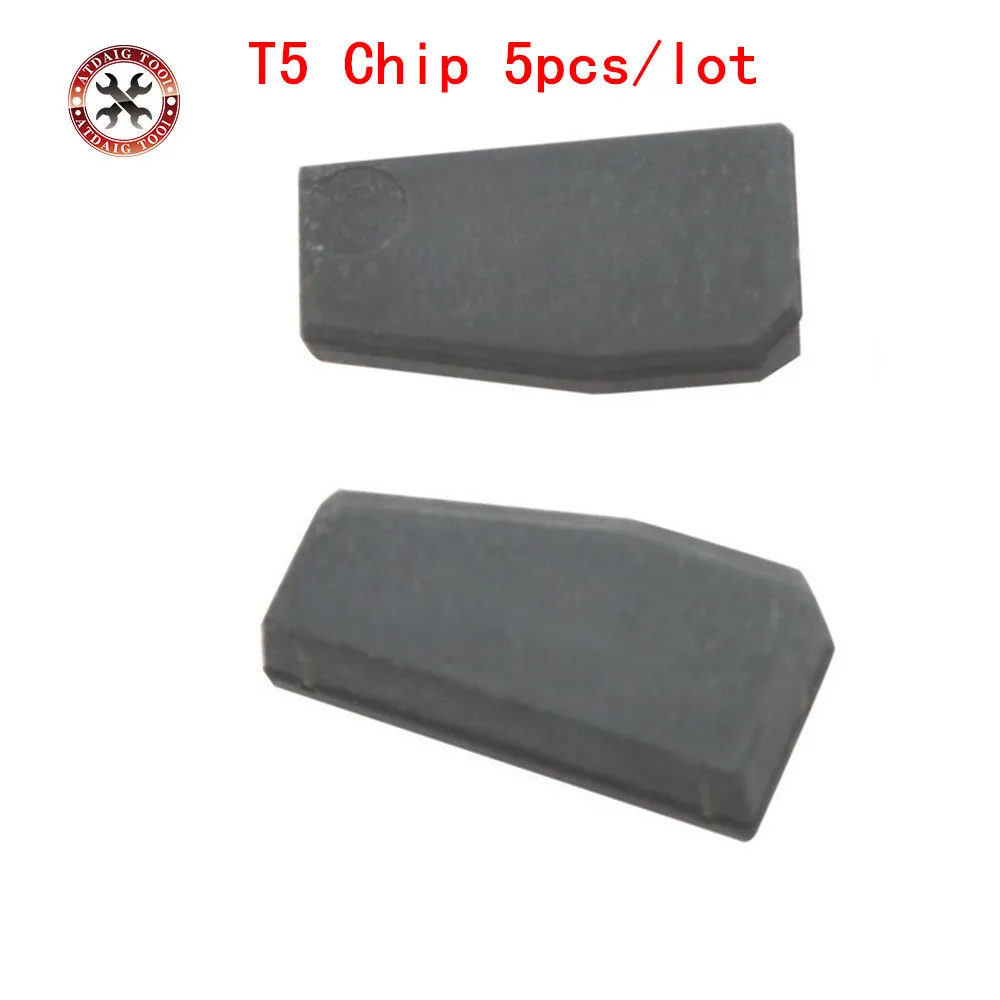 

5pcs ID T5 cloneable transponder chip 5pcs/lot in stock