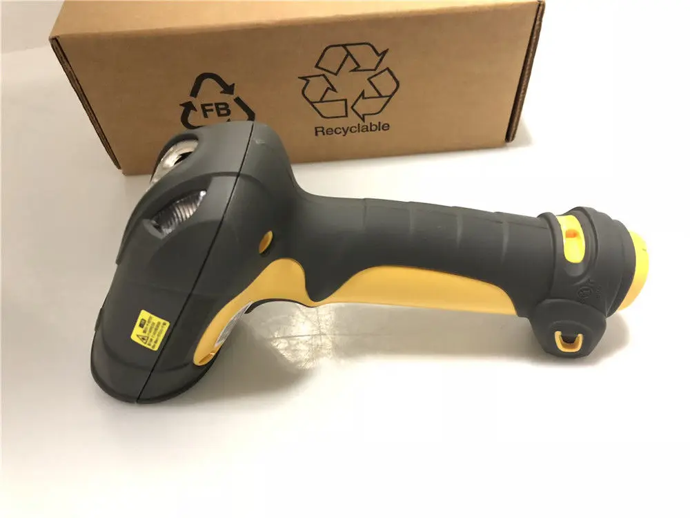 

Extended 2D Long Range Barcode Scanner USB for Zebra Motorola Symbol DS3508-ER20005R