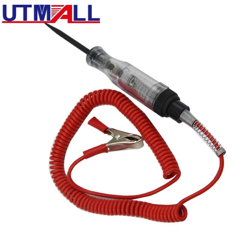 

NEW Car Circuit Tester 6~12V car testing pencil electronic pen
