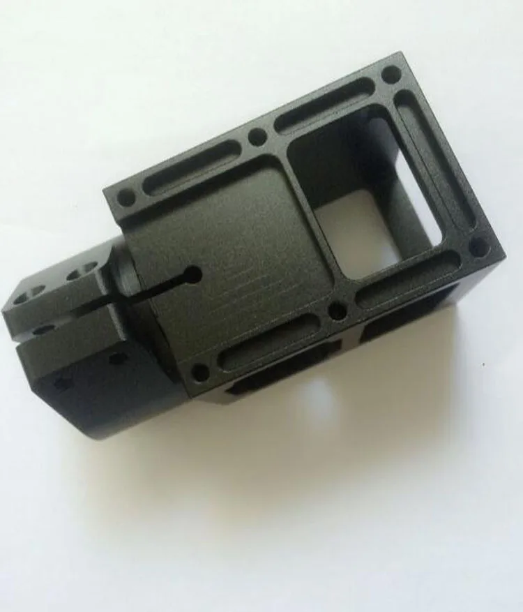 Yuenhoang D40mm Folding Holder Base UAV Fuselage Connector Foldable Arm for 40mm Carbon Pipe Drone Agriculture Protection Parts