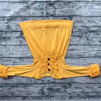 

baby frock design pictures chest ruffle popular princess bottom ruffle girls party dress icing long sleeve boutique girl dresses