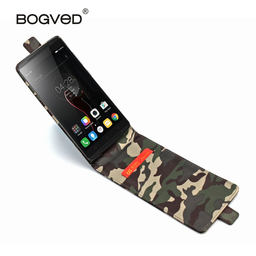 Beli Ponsel Case untuk ZTE Nubia Z7 Max Case Kulit Flip Penutup Kasus Perumahan untuk ZTE Nubia Z 7 Max  nubia Z7Max Topias Kembali Perlindungan