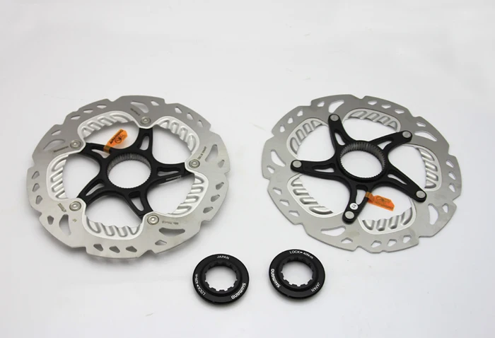 Shimano XTR Ice Tec Центр замок MTB горный велосипед диск роторы SM RT99 160 мм/180 мм/203 мм|disc