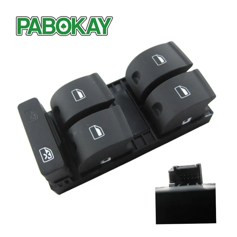 FS NEW High Quality Power Windows Switch For Audi A4 B6 Audi A4 B7