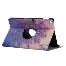 Universal Tablet Case 8inck anti-shock Folding Stand Painted Leather Case Cover For Amazon Kindle Fire HD 8 2016 z6