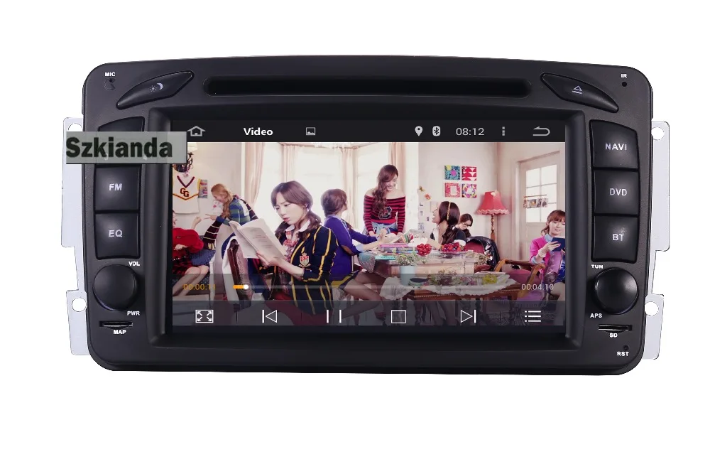 7 &quotсенсорный экран автомобильный DVD GPS для Mercedes Benz W209 W203 W168 M W163 W463 Viano W639 Vito Vaneo 3g