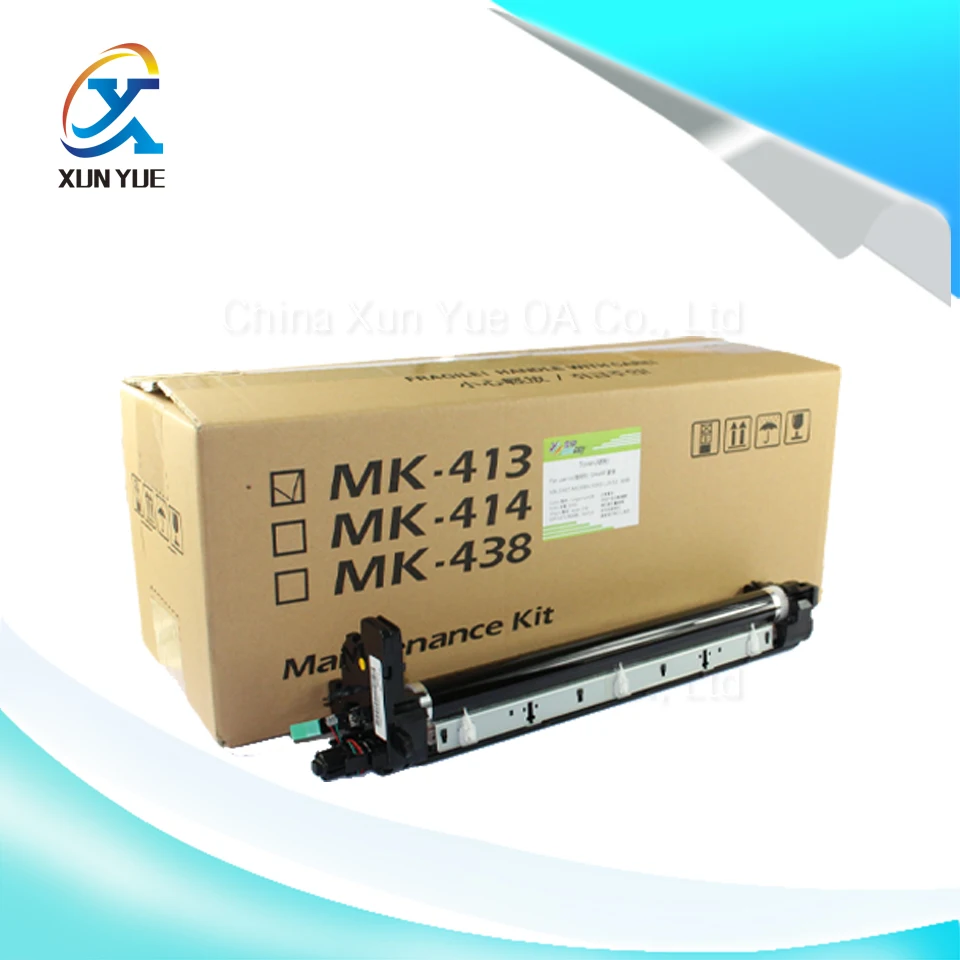 ALZENIT For Kyocera MK-413 KM1648 1620 1650 2020 2050 OEM New Imaging Drum Unit Printer Parts On Sale ALZENIT For Kyocera MK-413 KM1648 1620 1650 2020 2050 OEM New Imaging Drum Unit Printer Parts On Sale