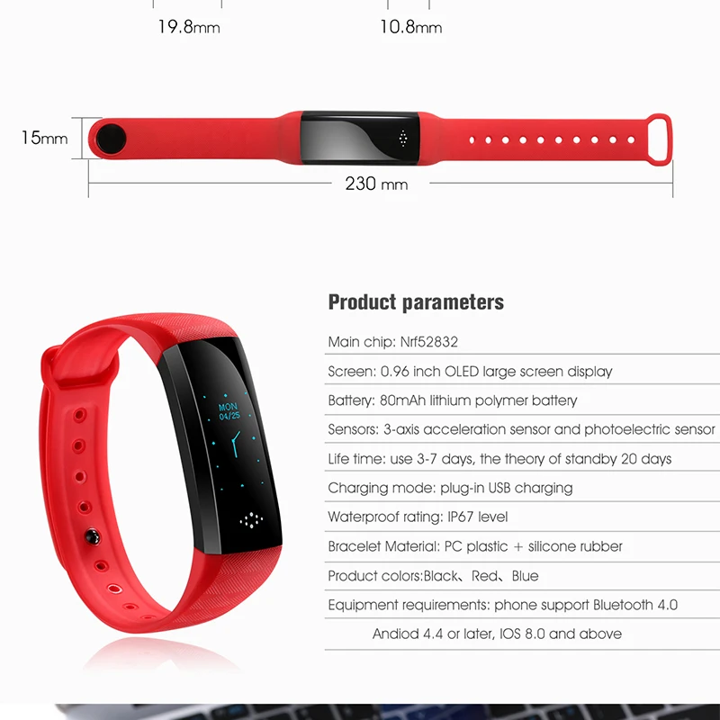 SMART BRACELET (21)