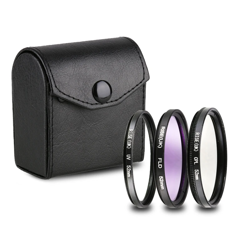 52mm camera filter 2