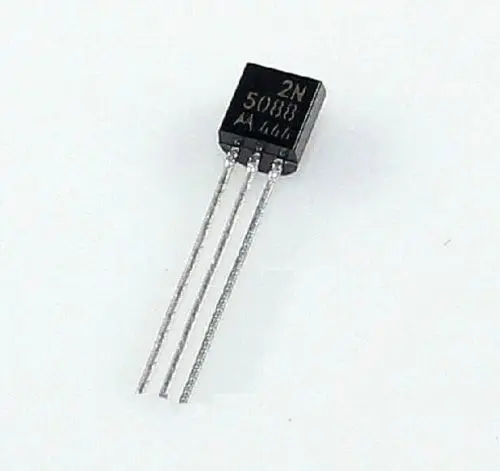 

50 x 2N5088 NPN General Purpose Transistor NEW