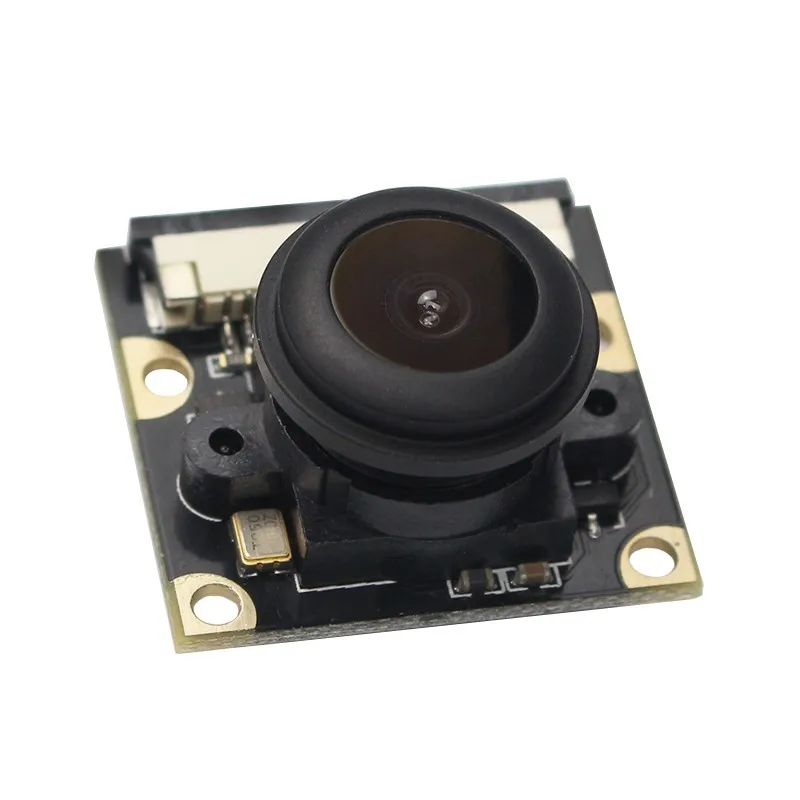 Модуль камеры CSI 5MP 160 градусов ночная версия веб-камера Поддержка 1080p 720p видео с FFC кабелем для Raspberry Pi 3/2